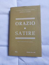 Le Satire - Orazio