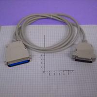 Cavo parallelo per stampante 1,8 metri, nuovo, acq