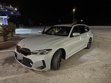 Bmw 320d xdrive