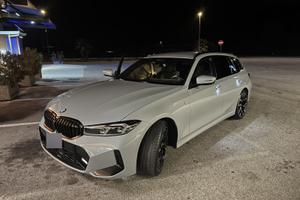 Bmw 320d xdrive