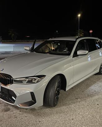 Bmw 320d xdrive