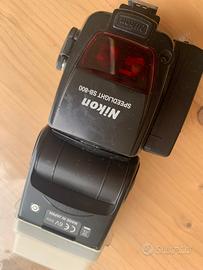 Nikon speedlight sb 800