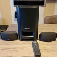 Sistema Bose 3.2.1 GS Serie II