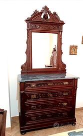 Mobili antichi metà 800