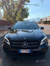 Mercedes-Benz GLA 180d business