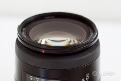 Minolta 28-105mm f3.5-4.5 Sony A
