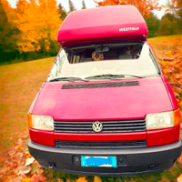 Westfalia California coach t4