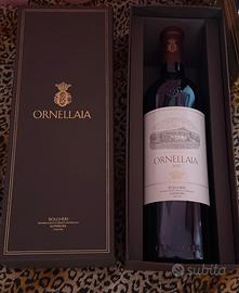 Supertuscan Ornellaia