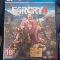 FAR CRY 4 CONDIZIONI PERFETTE PS4