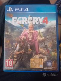 FAR CRY 4 CONDIZIONI PERFETTE PS4
