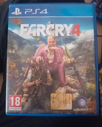 FAR CRY 4 CONDIZIONI PERFETTE PS4