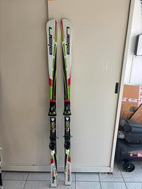 Elan GSx 182cm raggio 25