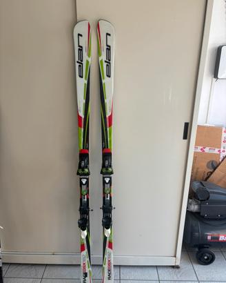 Elan GSx 182cm raggio 25