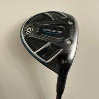 callaway rogue legno 3
