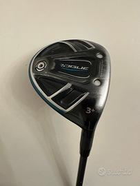 callaway rogue legno 3