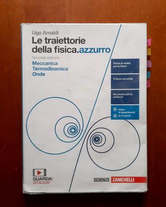 Le traiettorie della fisica.azzurro