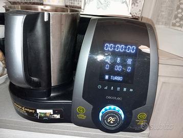 Cecotec Robot di Cucina Mambo 8590. 1700 W