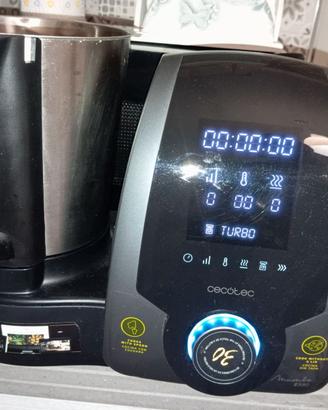 Cecotec Robot di Cucina Mambo 8590. 1700 W