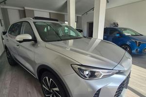MG ZS 1.5 hybrid+ Luxury auto