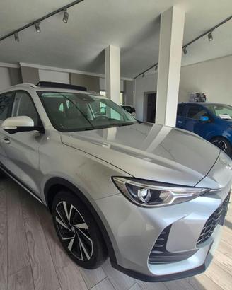 MG ZS 1.5 hybrid+ Luxury auto