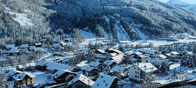 Casa vacanza Pragelato