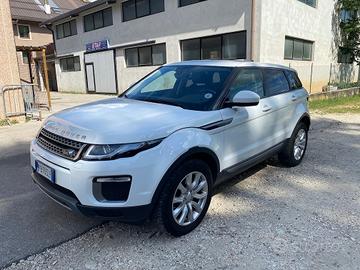 RANGE ROVER EVOQUE 2.0 TD4 150cv 4x4 cambio autom.