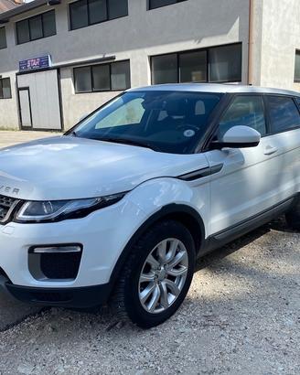 RANGE ROVER EVOQUE 2.0 TD4 150cv 4x4 cambio autom.