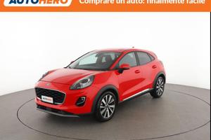 FORD Puma WF02XXERK2LT38135