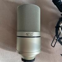 Microfono studio MXL 900 kit con accessori