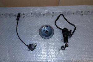 kit chiavi serrature kawasaki ninja zx9r 900