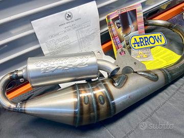 NUOVE Marmitte Yamaha CRZ Arrow Giannelli Leovince