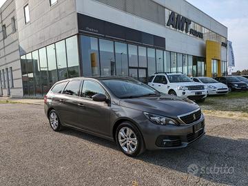 PEUGEOT 308 BlueHDi 130 S&S SW+CAMBIO AUTOMATIC