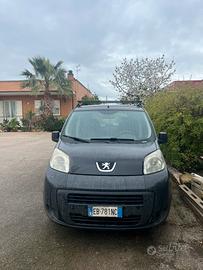 Peugeot bipper