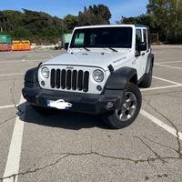 Jeep Wrangler jk 2018