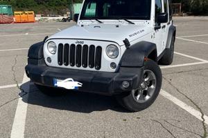 Jeep Wrangler jk 2018