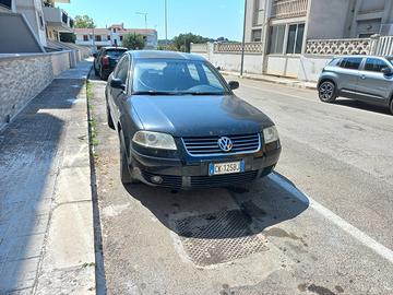 VW Passat 1.9 TDI 2003