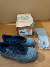 Scarpe Antinfortunistiche Base Colosseum B0163 S1P