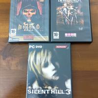 Videogiochi per computer/pc