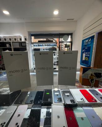MOTOROLA G56 8/256GB - Sigillato