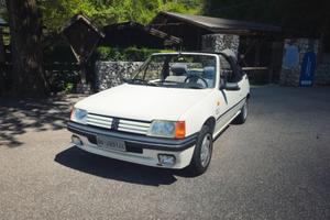 Peugeot 205 cj 1.1