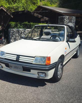 Peugeot 205 cj 1.1