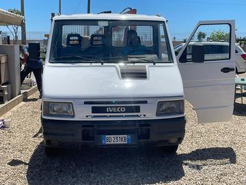 Iveco Daily 35.8