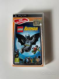 Lego Batman Il Videogioco PSP