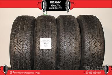 4 Gomme 215 65 R 17 Vredestein al 75% SPED GRATIS
