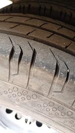 n6 gomme 205/75/16 Continental 