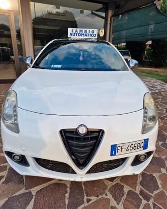 Alfa Romeo Giulietta 1.4 Turbo MultiAir TCT Super