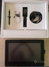 Tavoletta grafica Wacom Cintiq 16 (2019)