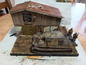 diorama