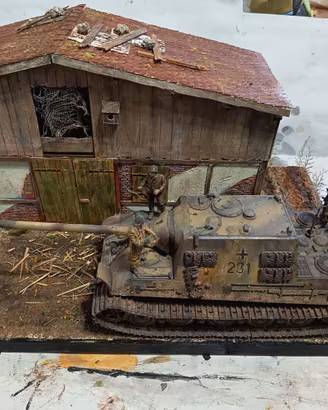 diorama