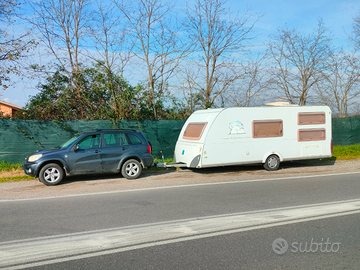 Roulotte da Trasportare